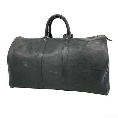 Louis Vuitton Epi Keepall 45 Boston Bag M59152 Noir