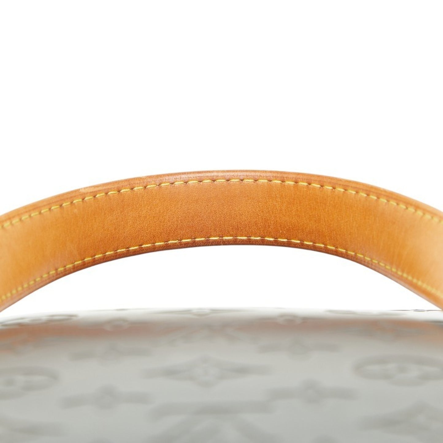 Louis Vuitton Monogram Matte Stockton Shoulder Bag Tote M55112 Noir Black Leather