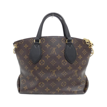 Louis Vuitton Monogram Flower Zipped Tote Pm M44351 Handbag