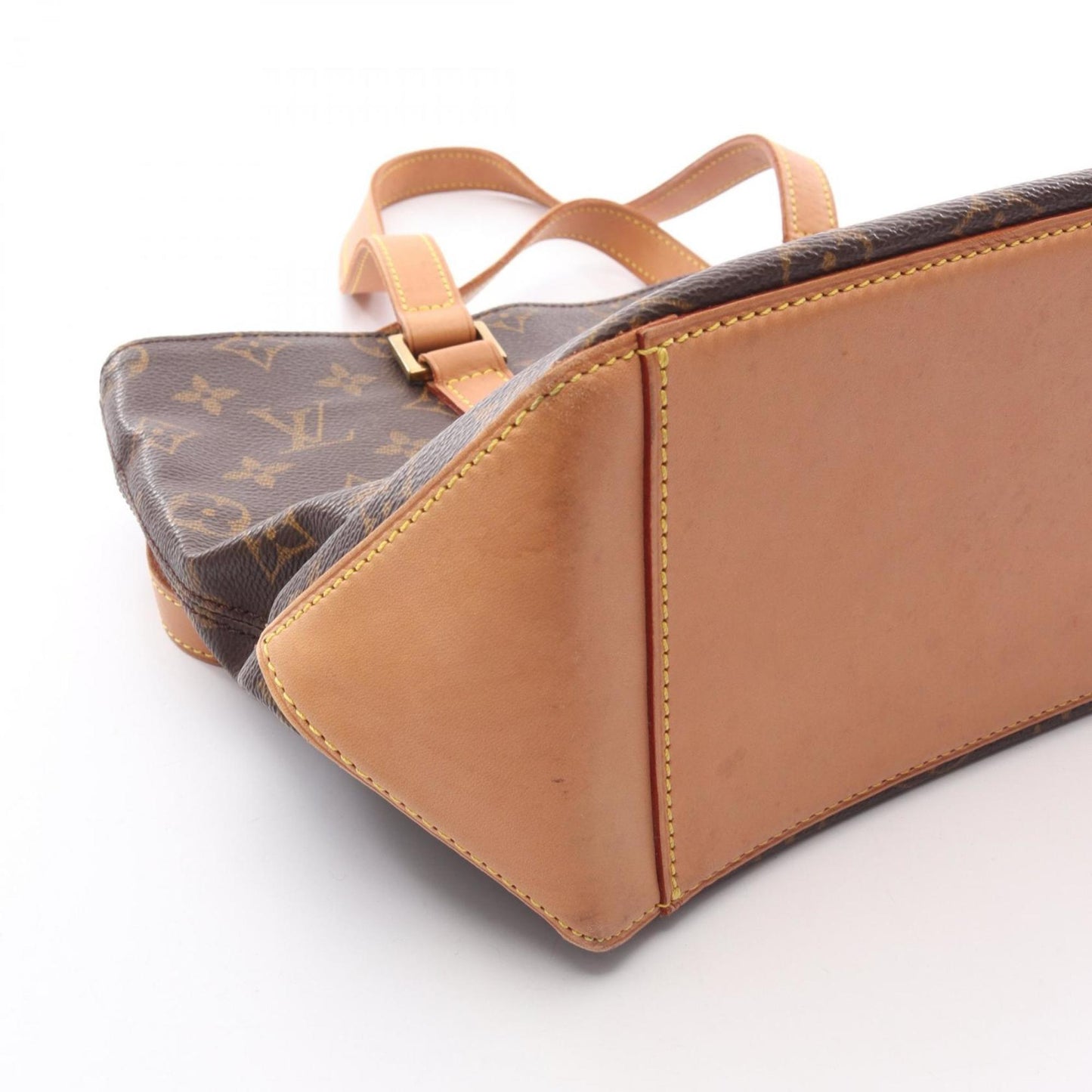 Louis Vuitton Cabas Piano Monogram Shoulder Bag