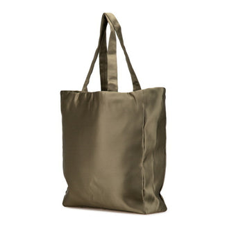 Louis Vuitton That'S Love Mm Handbag Tote Bag M95385 Khaki Green Satin
