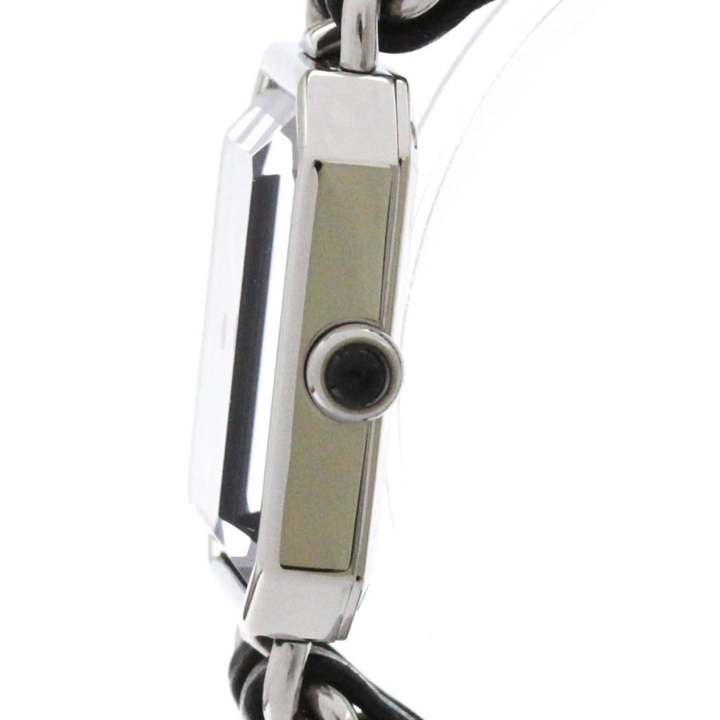 Chanel Premiere M Size Steel Quartz