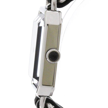 Chanel Premiere M Size Steel Quartz