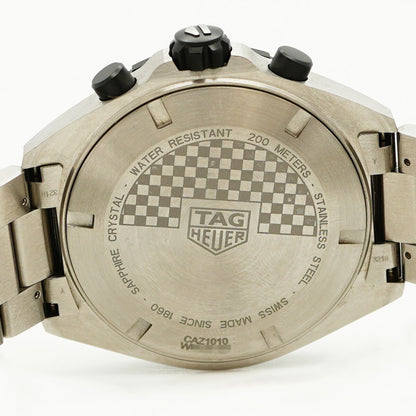 Tag Heuer Formula 1 Caz1010 Black Dial