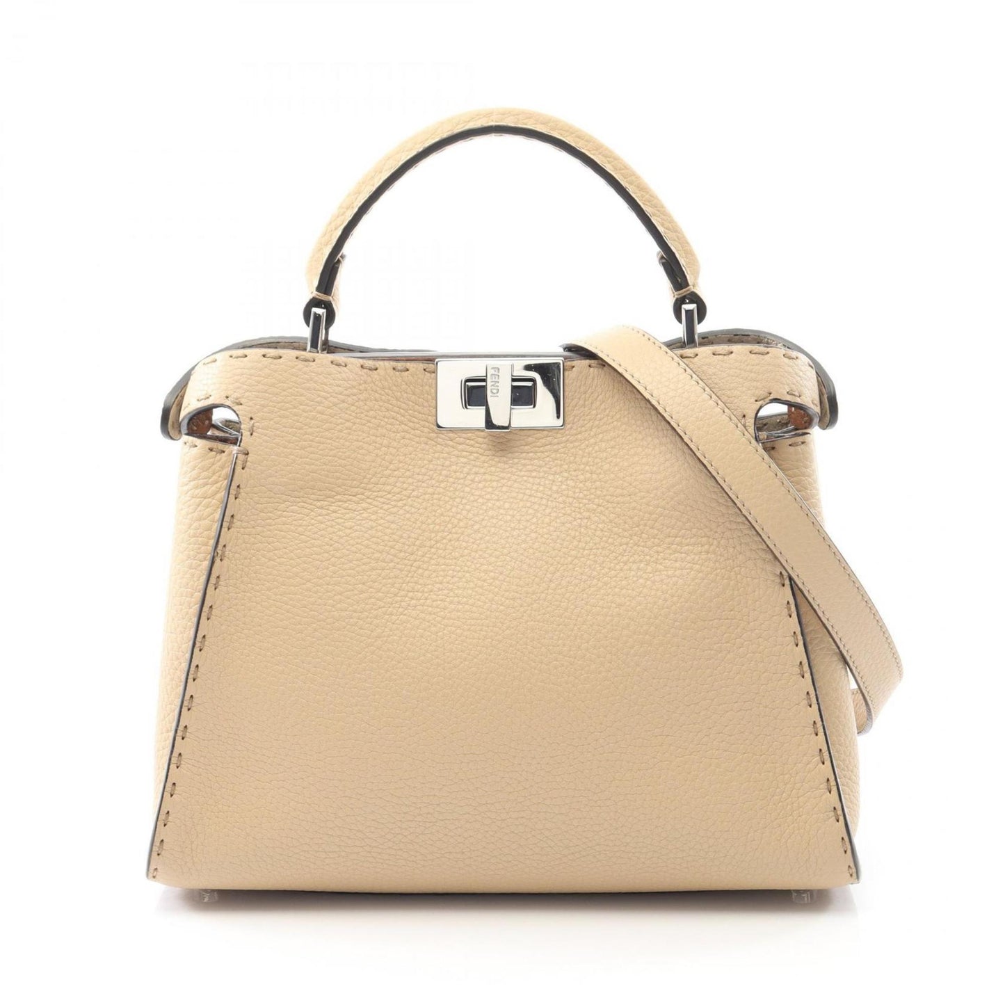 Fendi Peekaboo Essential Handbag
