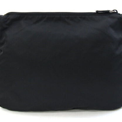 Prada Shoulder Bag Bt0426 Black Nylon