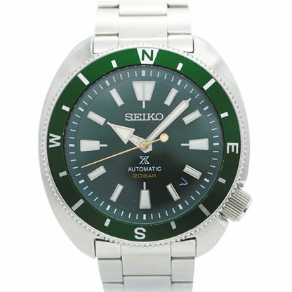 Seiko Prospex 4R35-04J0 Sbdy111 Green Dial