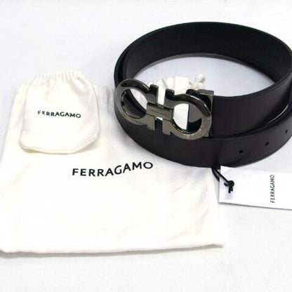 Salvatore Ferragamo Reversible Belt