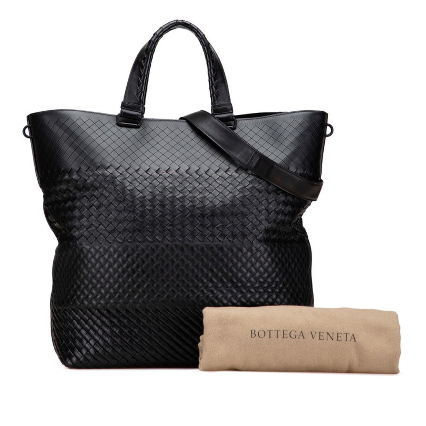 Bottega Veneta Intrecciato Shoulder Bag/Tote Bag