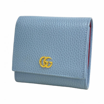 Leather Gucci Wallet (Bi-Fold)