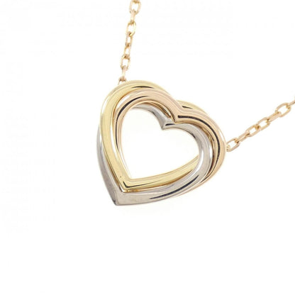 Cartier Trinity Heart Necklace