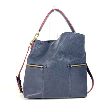 Louis Vuitton M44012 Monogram Empreinte Merry 2Way Bag