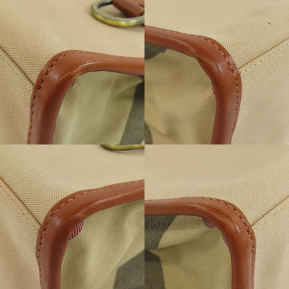 Burberry Tote Bag Canvas