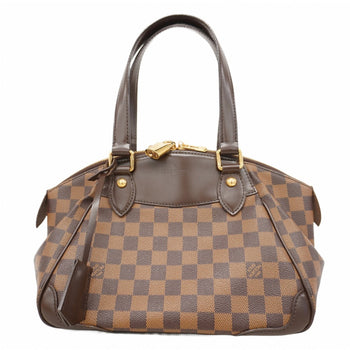 Louis Vuitton Damier Verona Pm Handbag N41117 Ebene