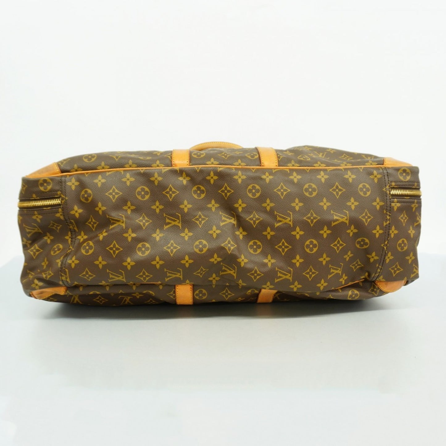 Louis Vuitton Boston Bag Monogram Sirius 55 M41404 Brown