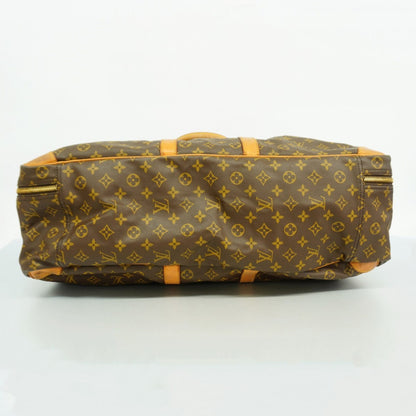 Louis Vuitton Boston Bag Monogram Sirius 55 M41404 Brown