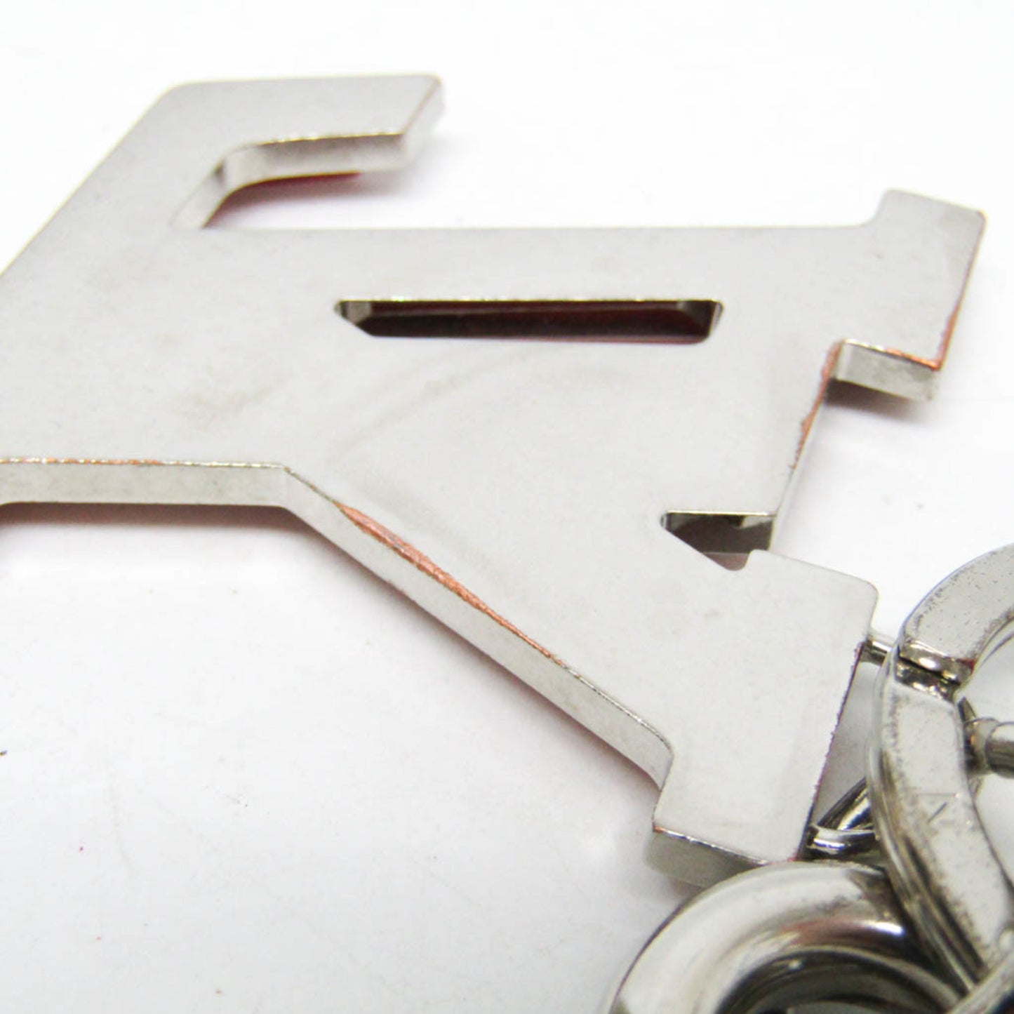 Louis Vuitton Lv Soft Key Ring M67775 Keyring (Orange