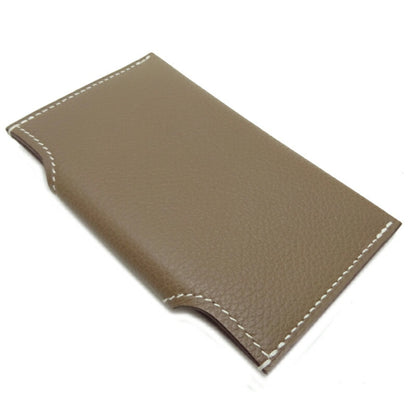 Hermes Iliad Card Holder B Stamp 2023