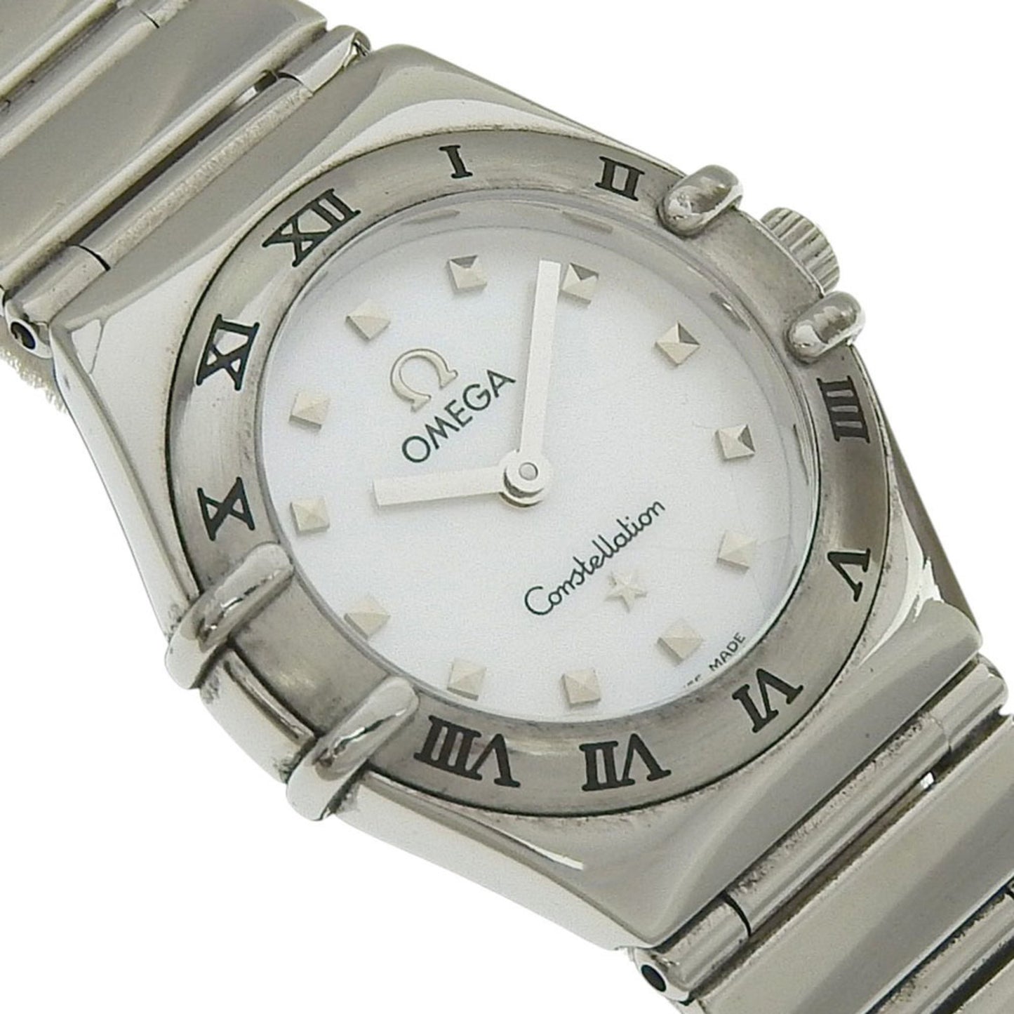 Omega Constellation Mini Watch