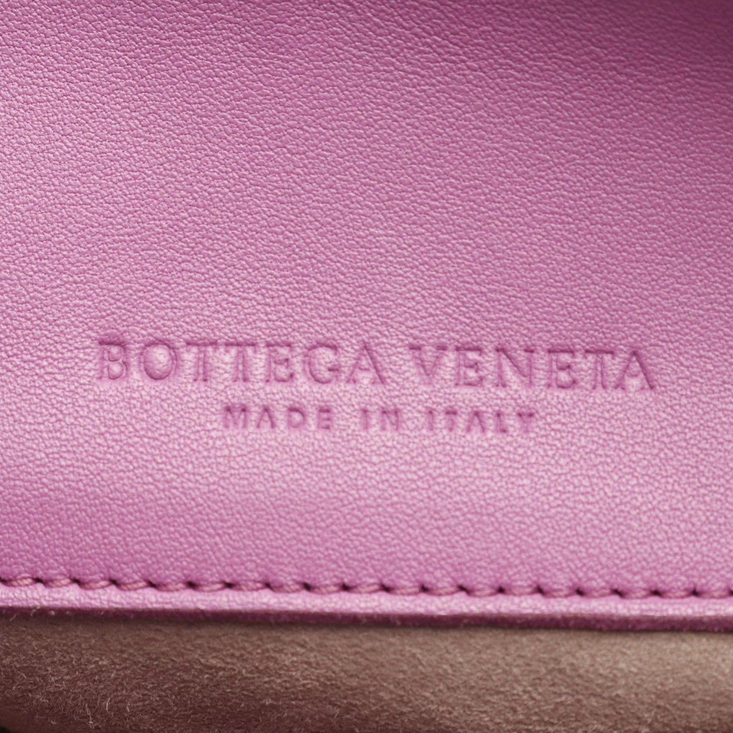 Bottega Veneta Intrecciato Leather Shoulder Bag