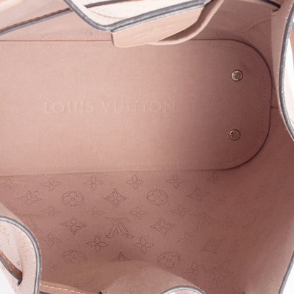 Louis Vuitton Girolata Mahina Handbag M54401 Leather Pink
