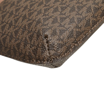 Michael Kors Mk Monogram Waist Bag/Body Bag 556203 Brown