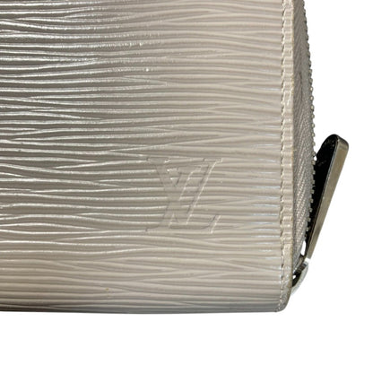 Louis Vuitton Epi Zippy Wallet Long M67805 Gray X Yellow