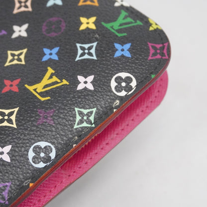 Louis Vuitton Monogram Multicolore Long Wallet Portefeuille Ansolite M93754 Grenard