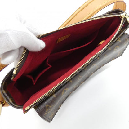 Louis Vuitton Monogram Viva Cite Gm M51163 Shoulder Bag