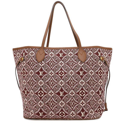 Louis Vuitton Tote Bag Monogram Jacquard Since1854 Neverfull Mm Louis Vuitton