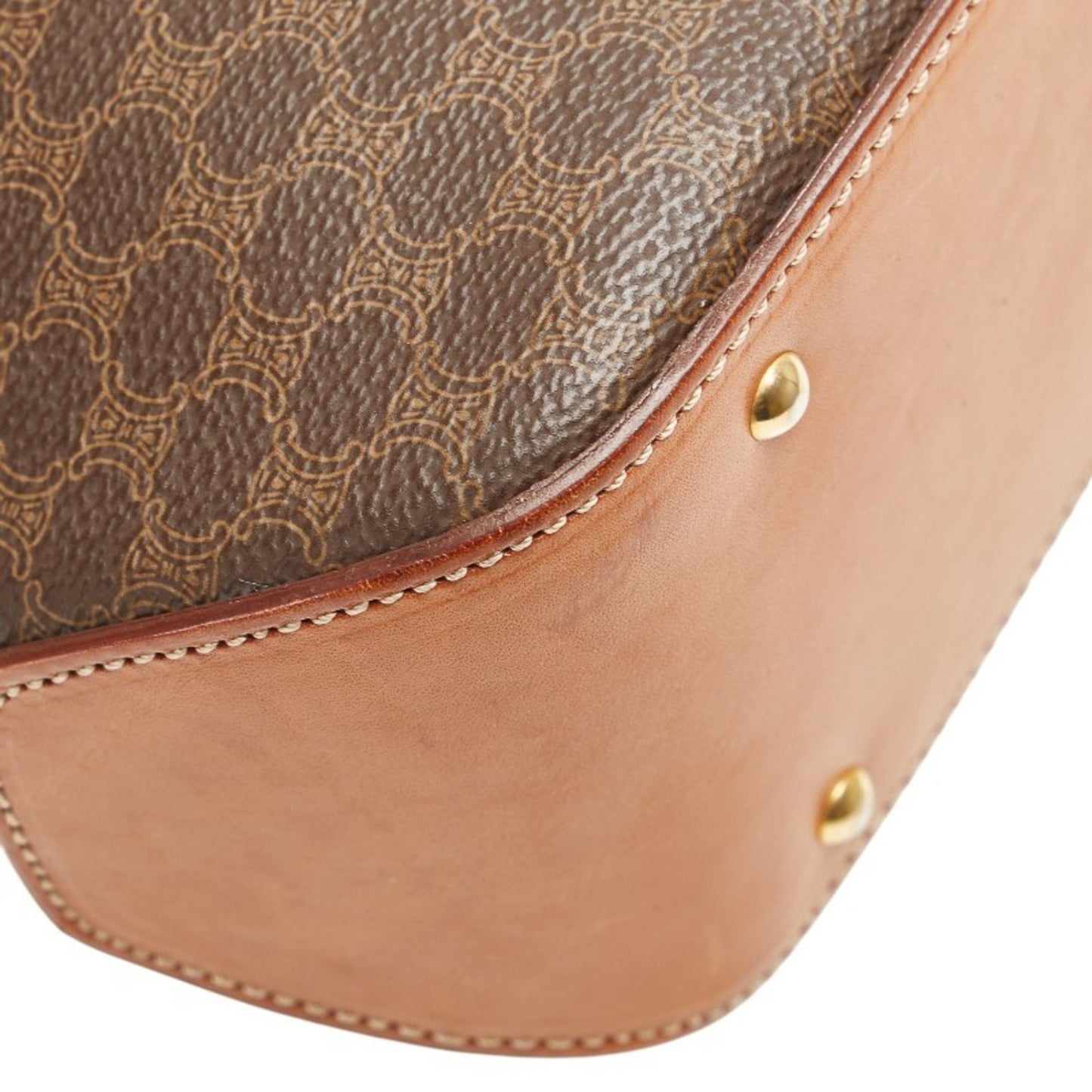 Celine Macadam Handbag/Shoulder Bag