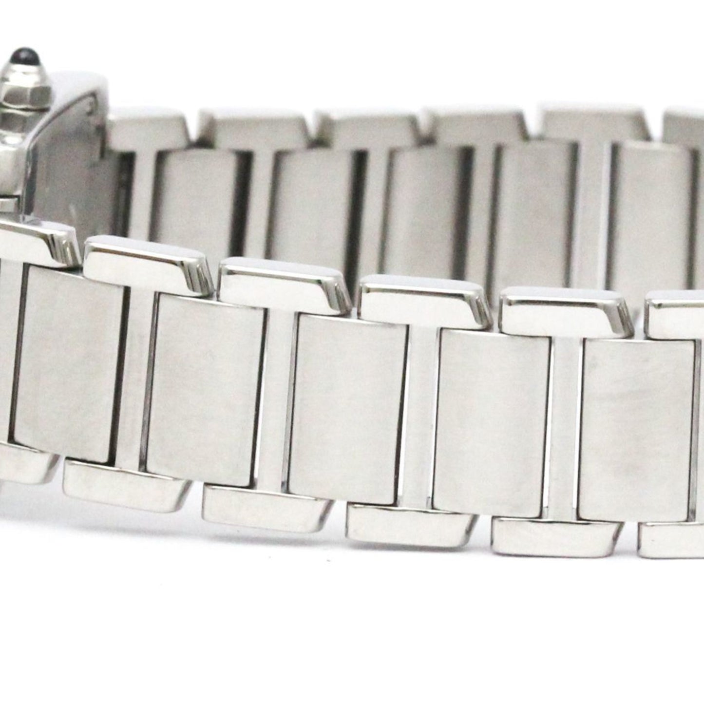 Cartier Tank Francaise Steel Quartz