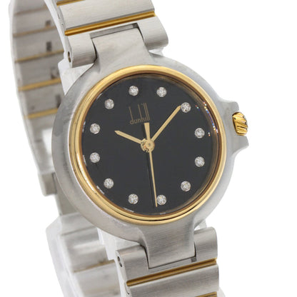 Dunhill Millennium 12P Diamond Watch