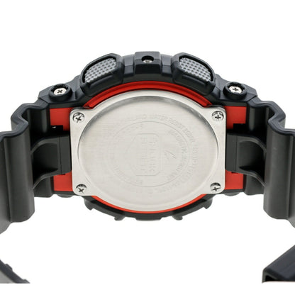 Casio G-Shock 110 Series Ga-110Rl-1Ajf Black Quartz Watch B-158631