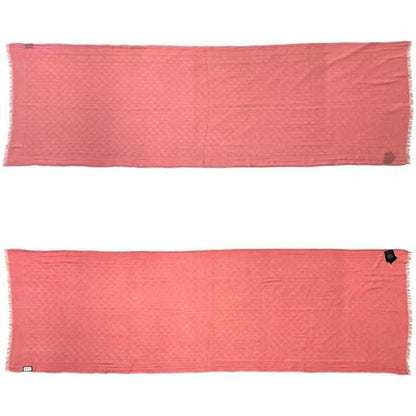 Gucci Stole Ec-24405 Pink 508027 411177 Cotton 3G105 Gucci Scarf Shawl