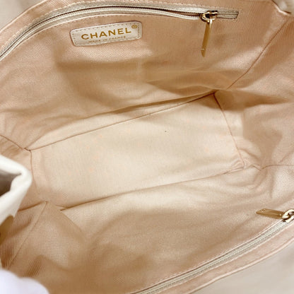 Chanel Camellia Tote Bag