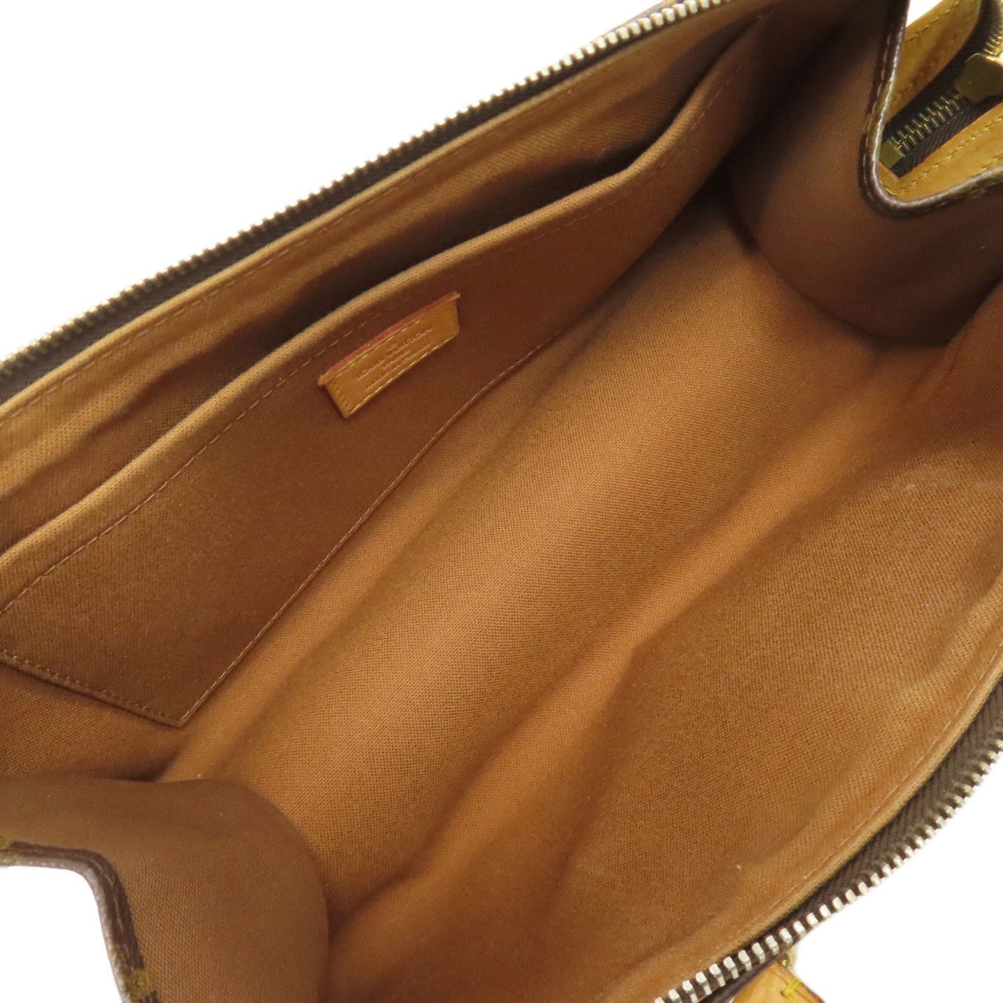 Louis Vuitton M40009 Popincourt Handbag Monogram Canvas