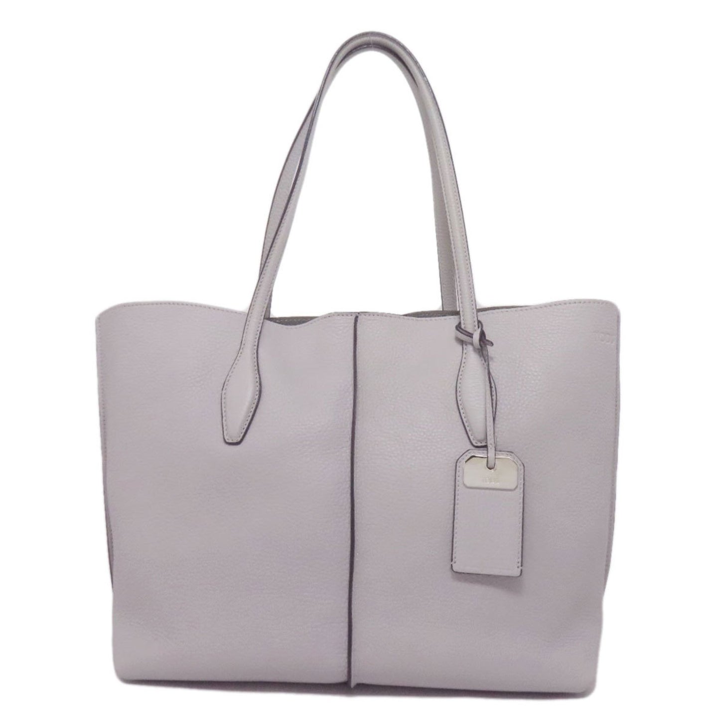 Tod'S Joy Leather Tote Bag