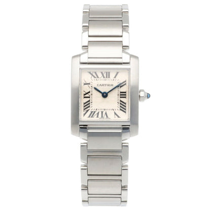 Cartier Tank Franaise Sm Watch