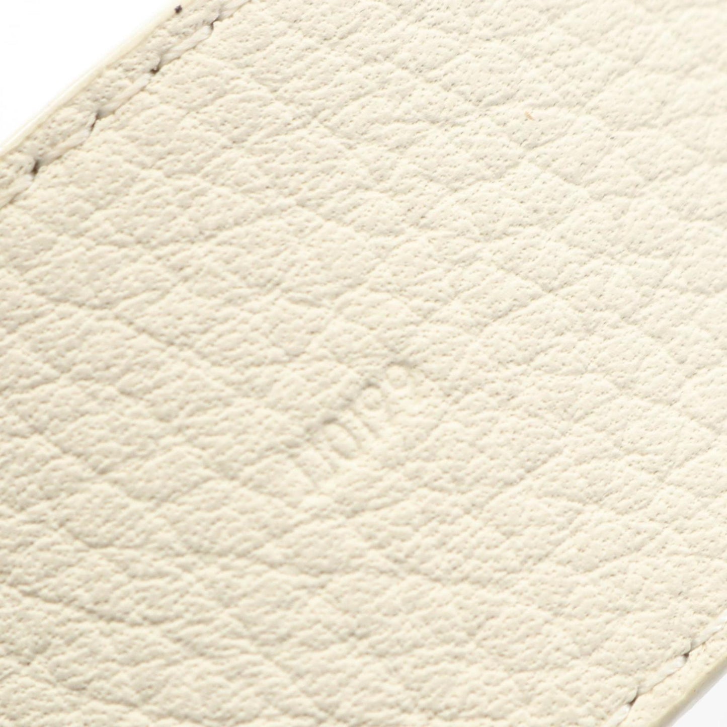 Louis Vuitton Santur Lv Sharp Belt