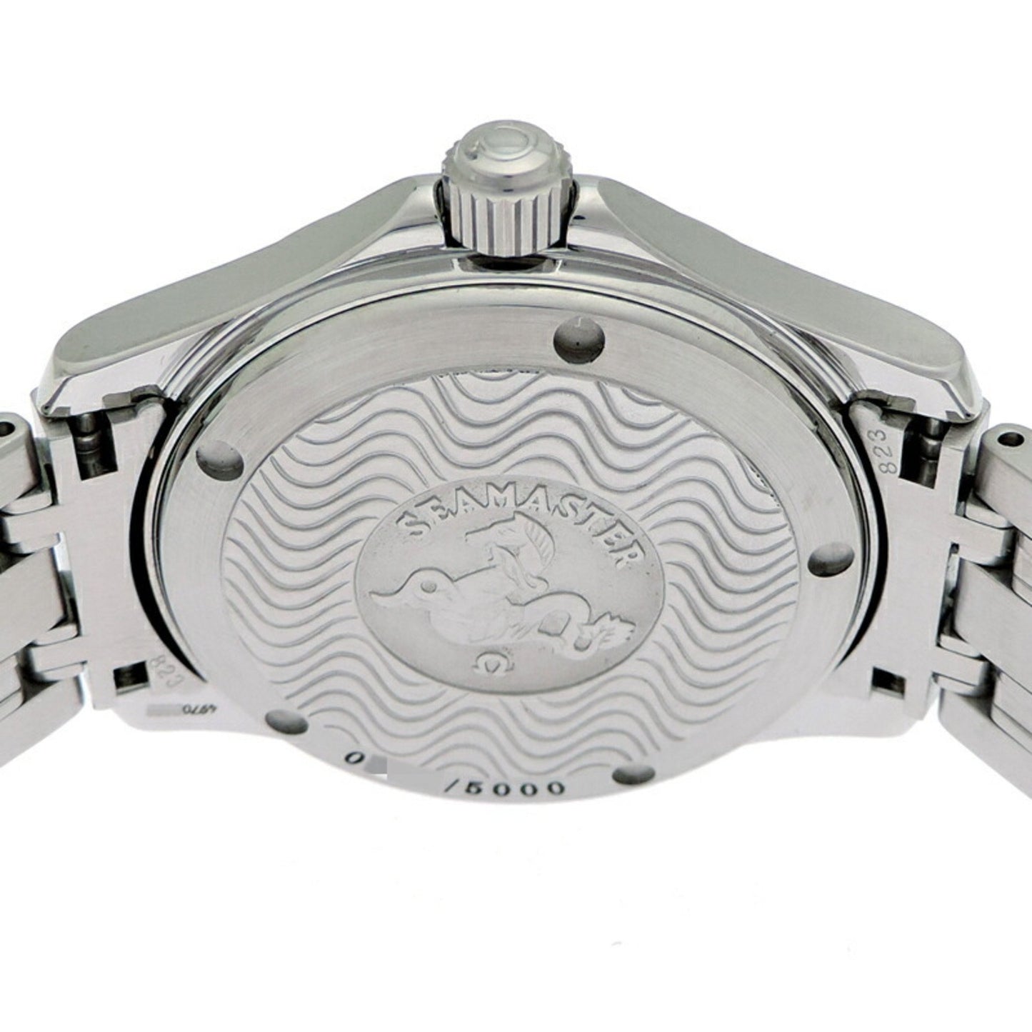 Omega Seamaster 120 Jacques Mayol 1997 Limited Edition Of 5