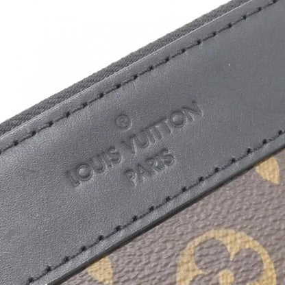 Louis Vuitton Monogram Macassar Pochette Discovery M69411 Handbag