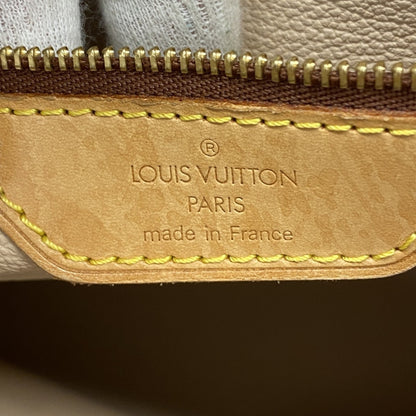 Louis Vuitton Monogram Bucket Gm Tote Bag M42236 Brown