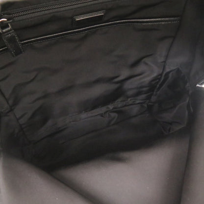 Like New Prada Nylon Black Backpack/Daypack