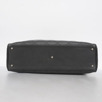 Chanel Matelasse Caviar Leather Handbag