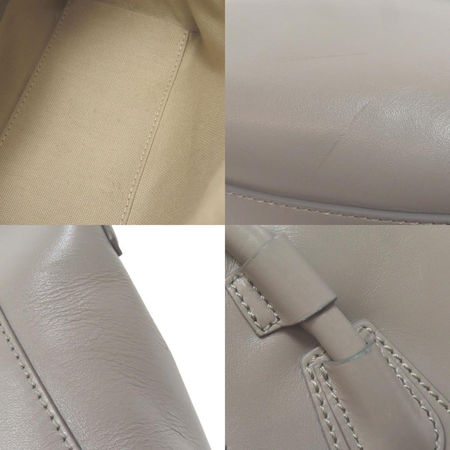 Givenchy Handbag In Calf Leather