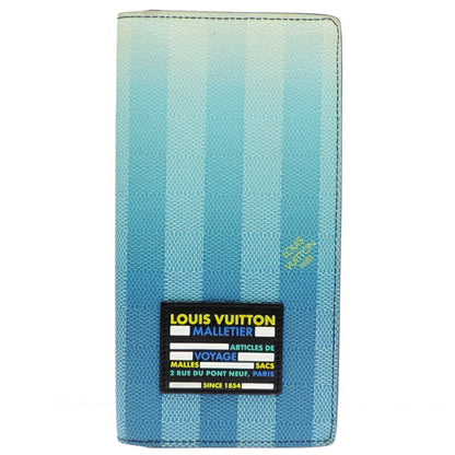 Louis Vuitton Portefeuille Brazza