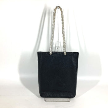 Bvlgari S.Bulgari Tote Bag Shoulder Leather