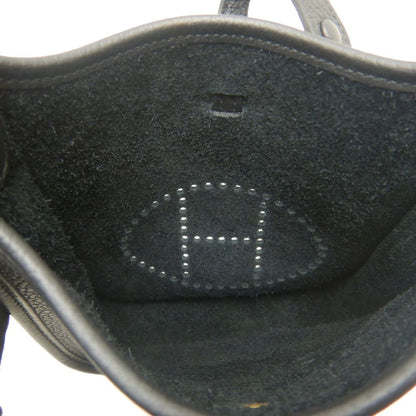 Hermes Evelyn Tpm Shoulder Bag In Taurillon Clemence Leather