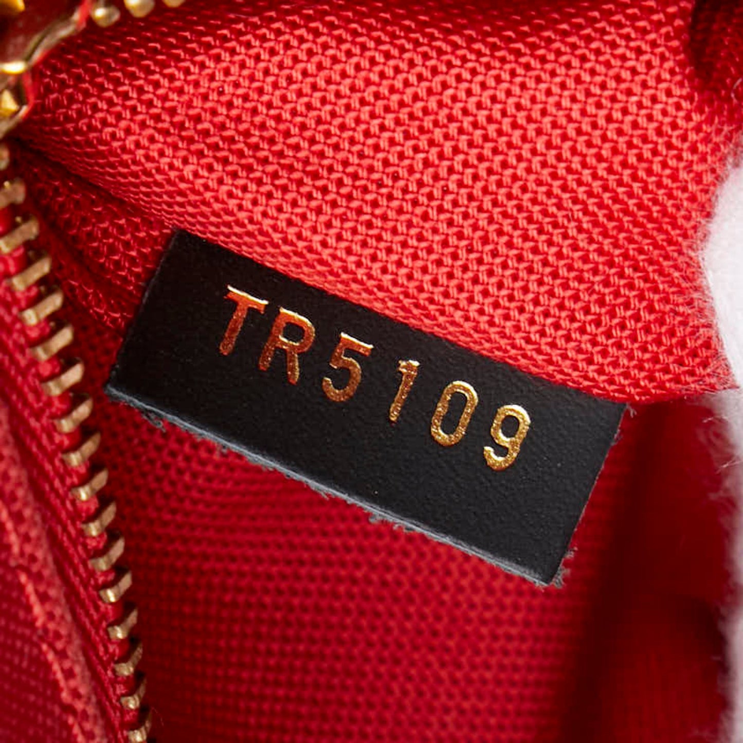 Louis Vuitton Monogram Giant Reverse On The Go Mm Handbag Shoulder Bag M45321 Brown Pvc Leather